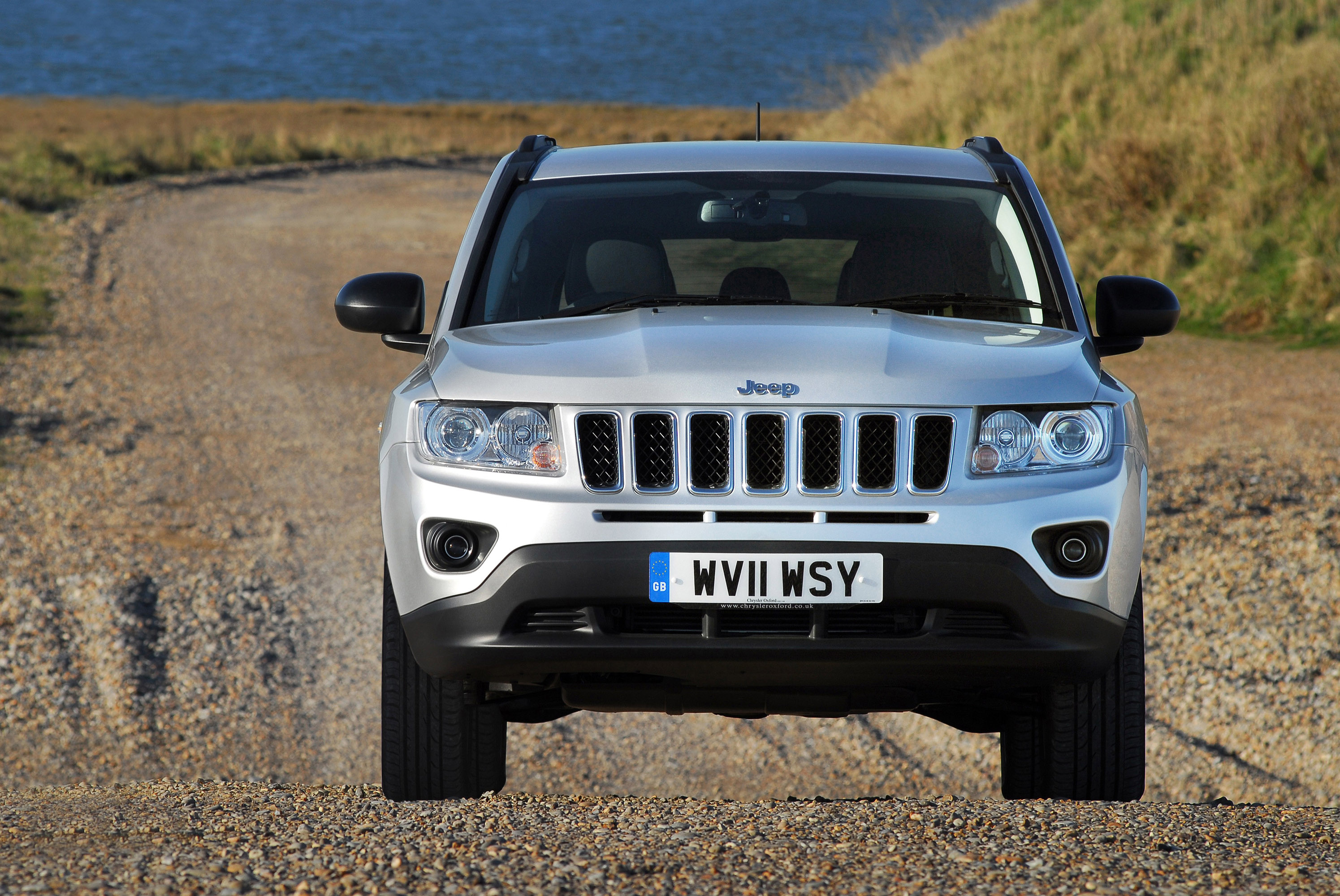 Jeep Compass UK