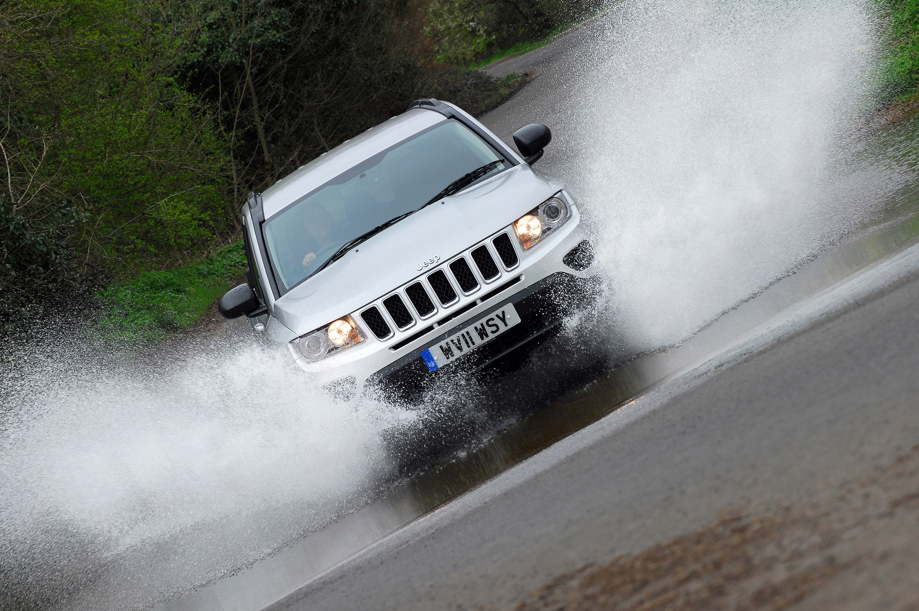 Jeep Compass UK