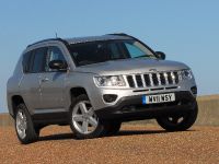 Jeep Compass UK (2011) - picture 1 of 6