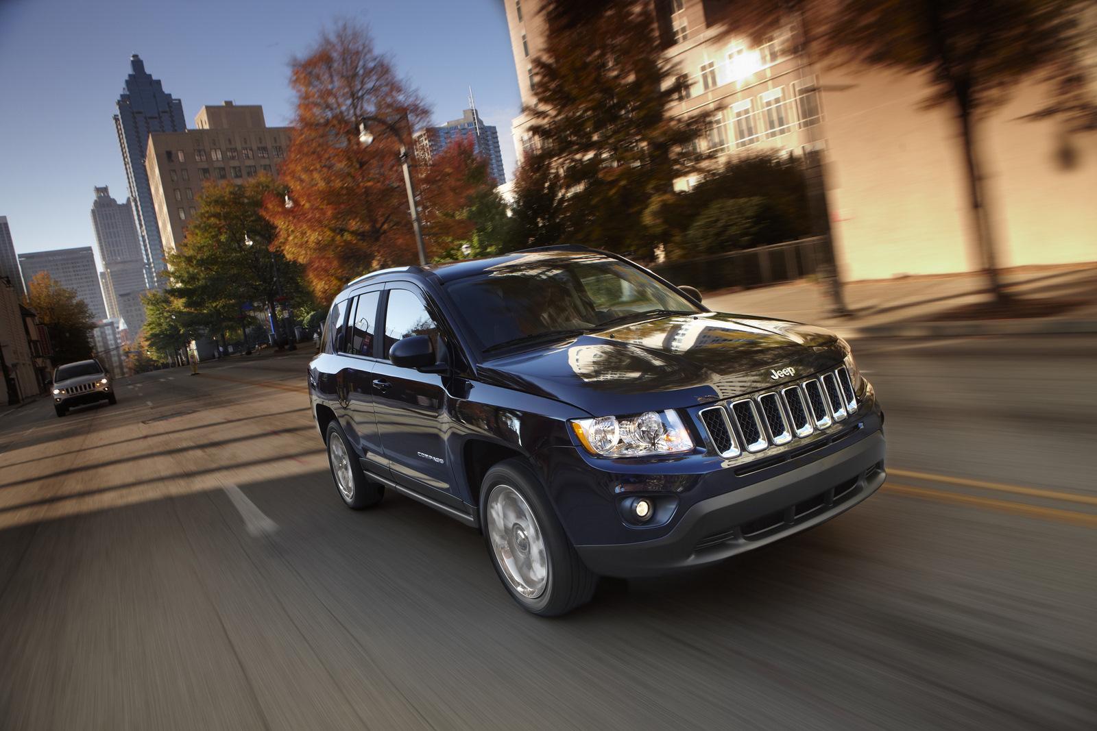 Jeep Compass