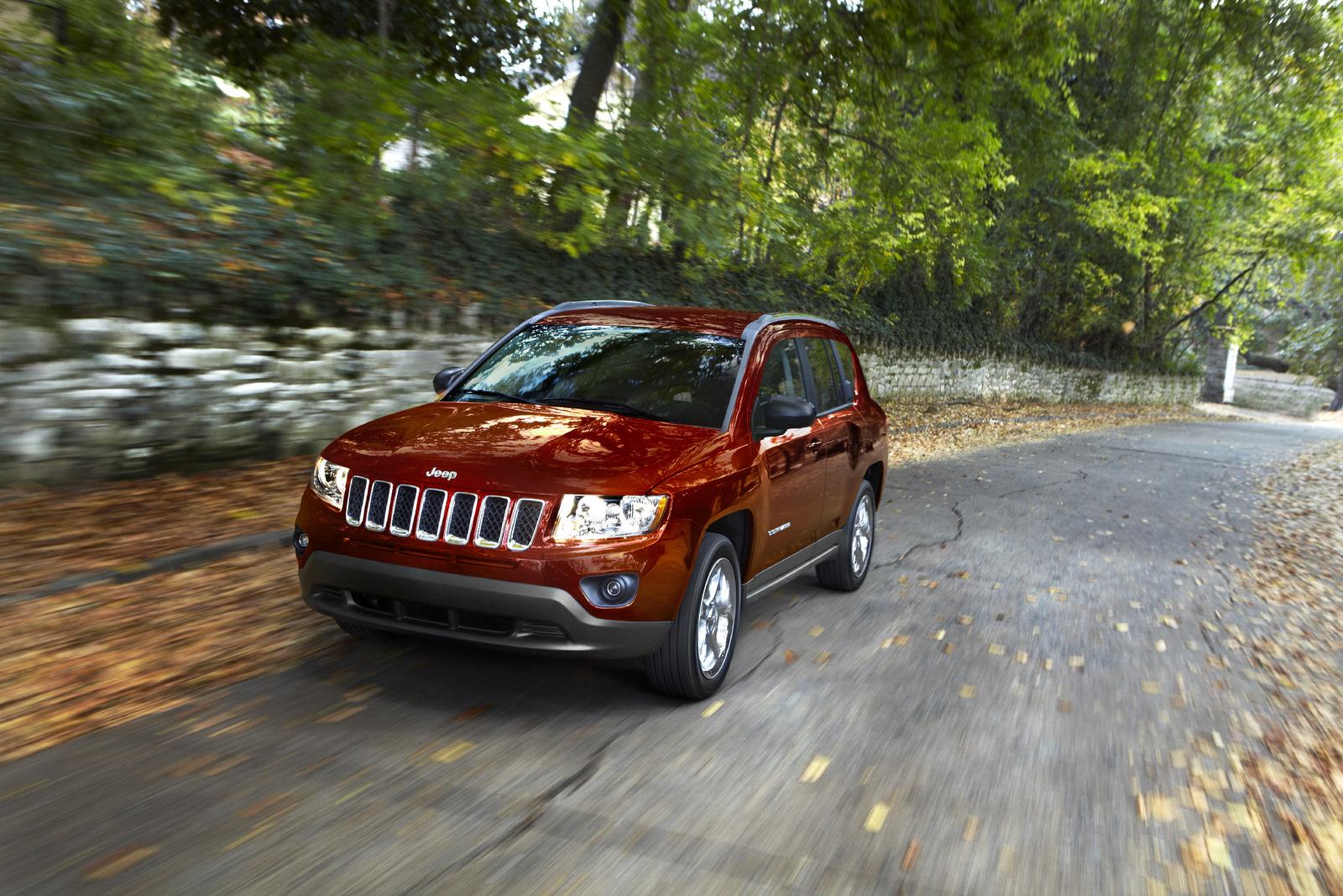 Jeep Compass