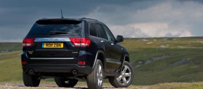 Jeep Grand Cherokee UK (2011) - picture 4 of 16