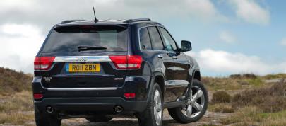 Jeep Grand Cherokee UK (2011) - picture 7 of 16