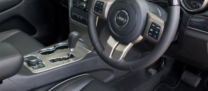 Jeep Grand Cherokee UK (2011) - picture 12 of 16