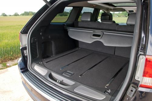 Jeep Grand Cherokee UK (2011) - picture 16 of 16