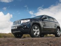 Jeep Grand Cherokee UK (2011) - picture 1 of 16