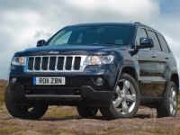 Jeep Grand Cherokee UK (2011) - picture 2 of 16
