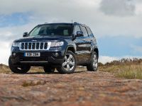 Jeep Grand Cherokee UK (2011) - picture 3 of 16
