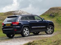 Jeep Grand Cherokee UK (2011) - picture 5 of 16