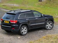 Jeep Grand Cherokee UK (2011) - picture 6 of 16