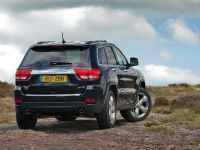 Jeep Grand Cherokee UK (2011) - picture 7 of 16