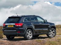 Jeep Grand Cherokee UK (2011) - picture 8 of 16