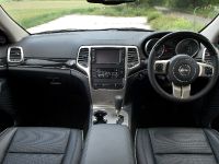 Jeep Grand Cherokee UK (2011) - picture 11 of 16
