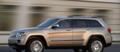 Jeep Grand Cherokee (2011) - picture 20 of 40
