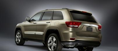 Jeep Grand Cherokee (2011) - picture 23 of 40