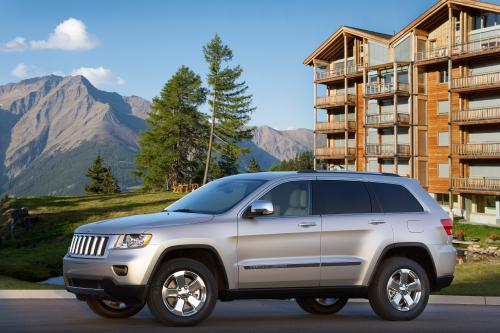 Jeep Grand Cherokee (2011) - picture 1 of 40