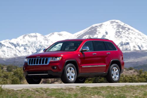 Jeep Grand Cherokee (2011) - picture 9 of 40