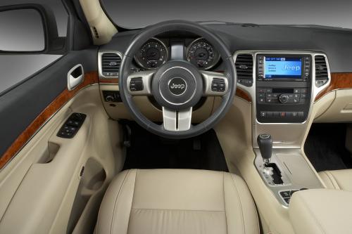 Jeep Grand Cherokee (2011) - picture 24 of 40