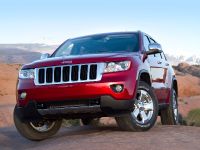 Jeep Grand Cherokee (2011) - picture 7 of 40