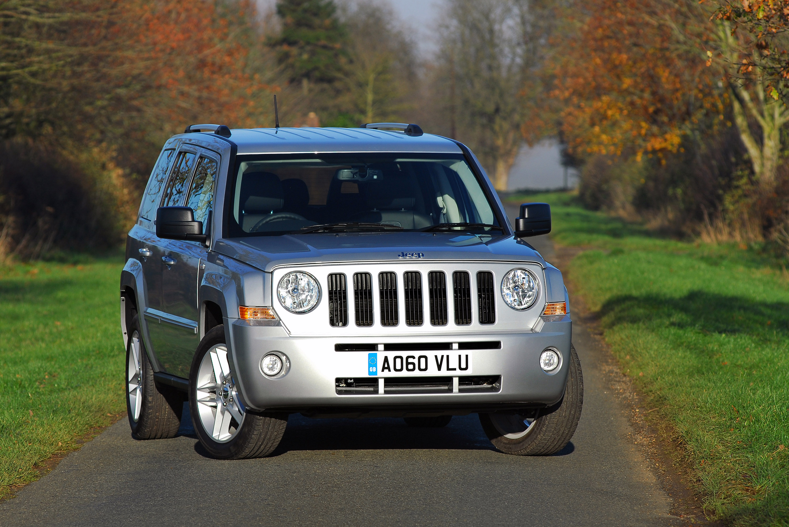 Jeep Patriot CRD