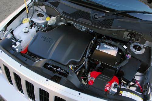 Jeep Patriot CRD (2011) - picture 1 of 2