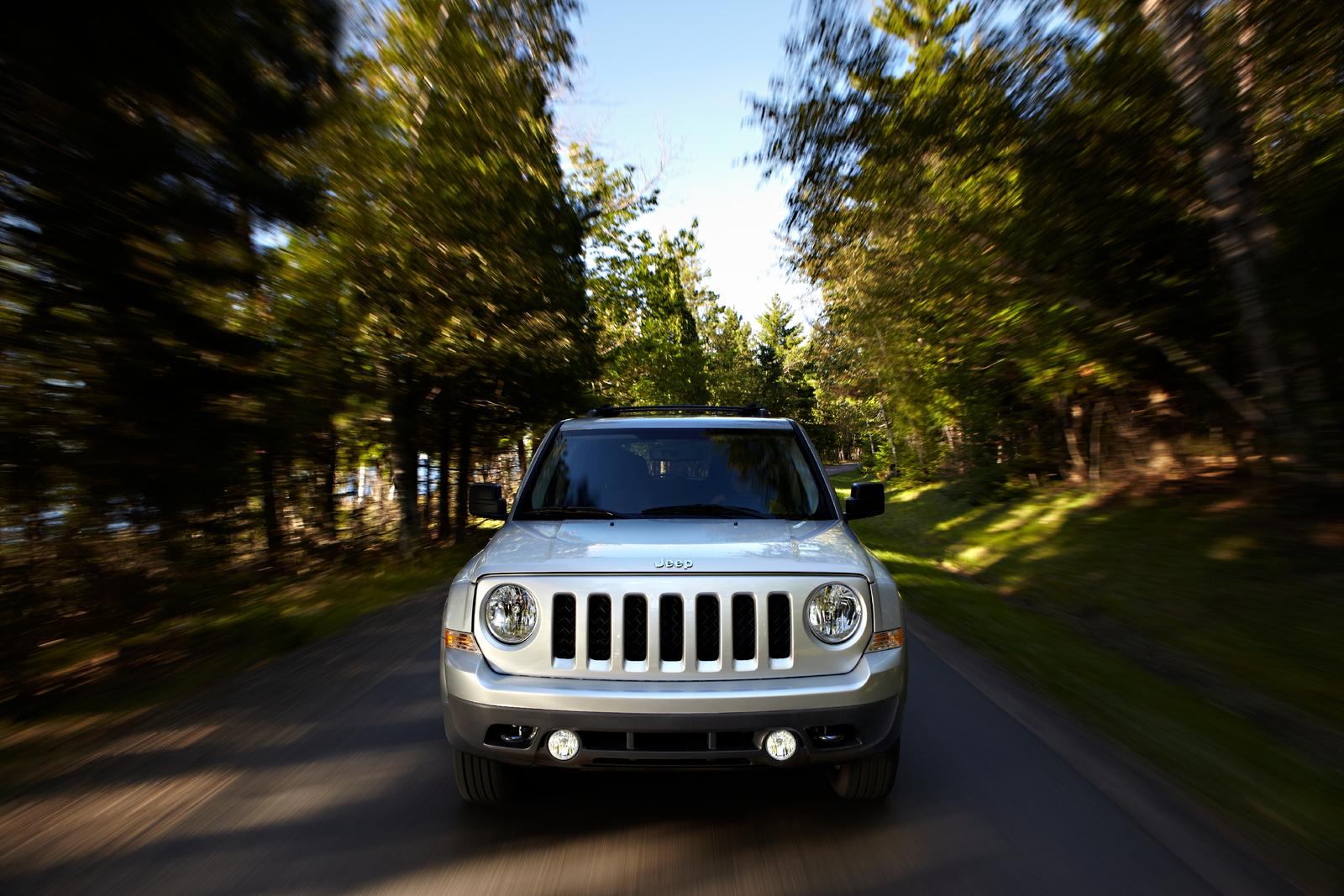 Jeep Patriot