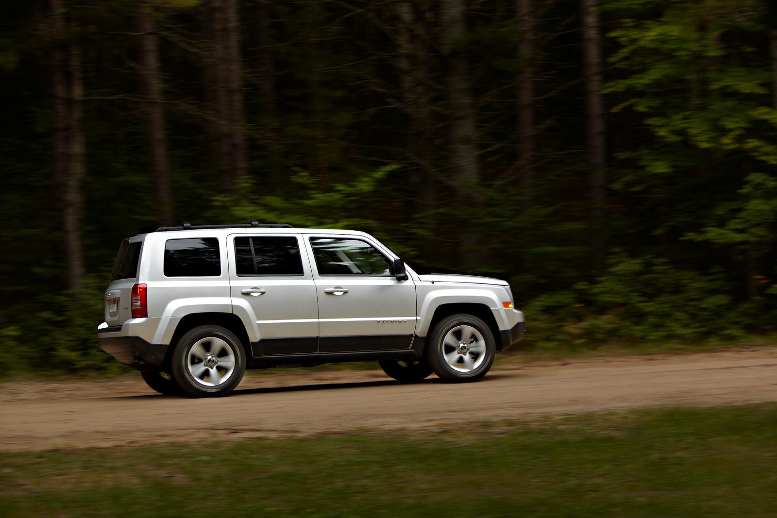 Jeep Patriot