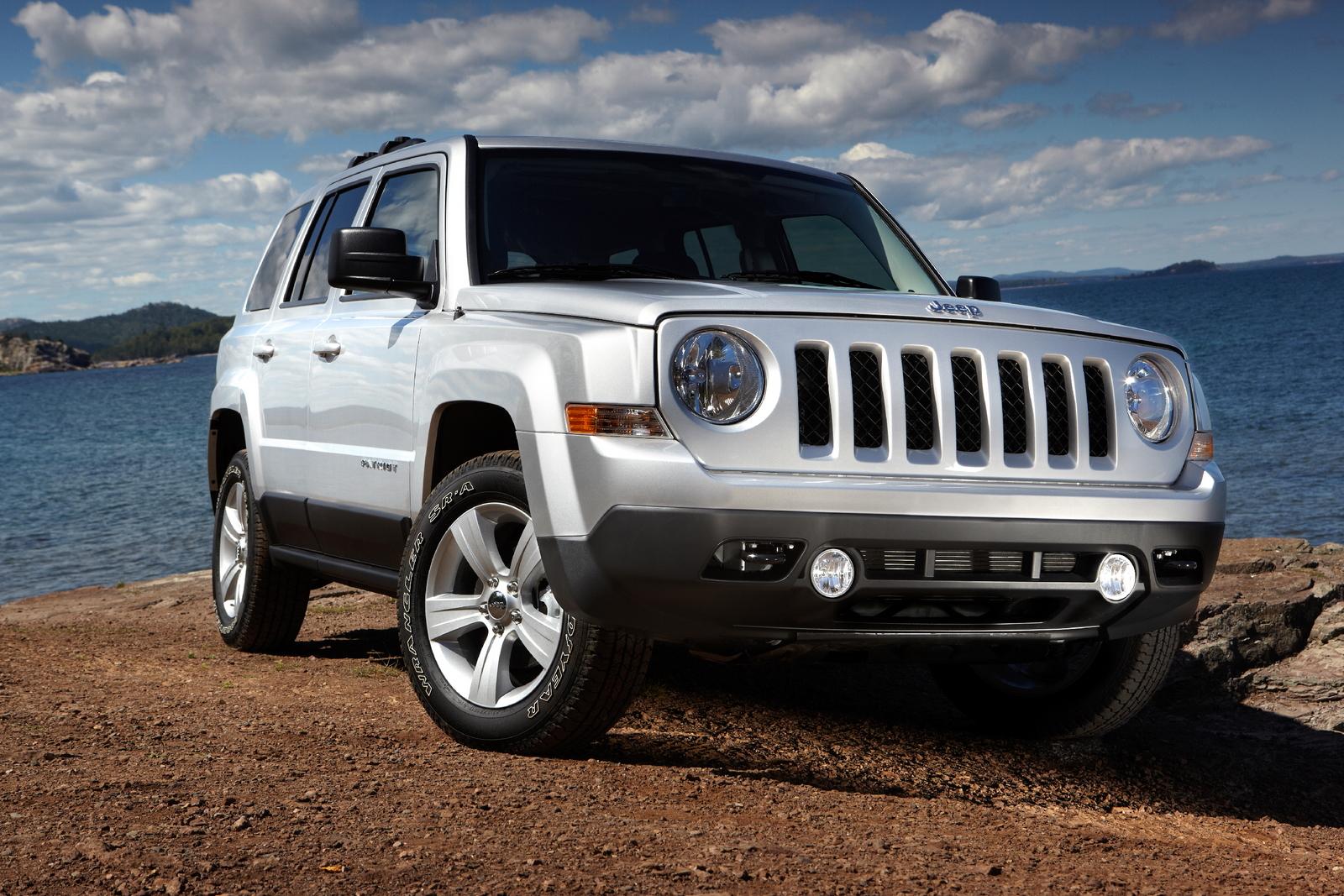 Jeep Patriot