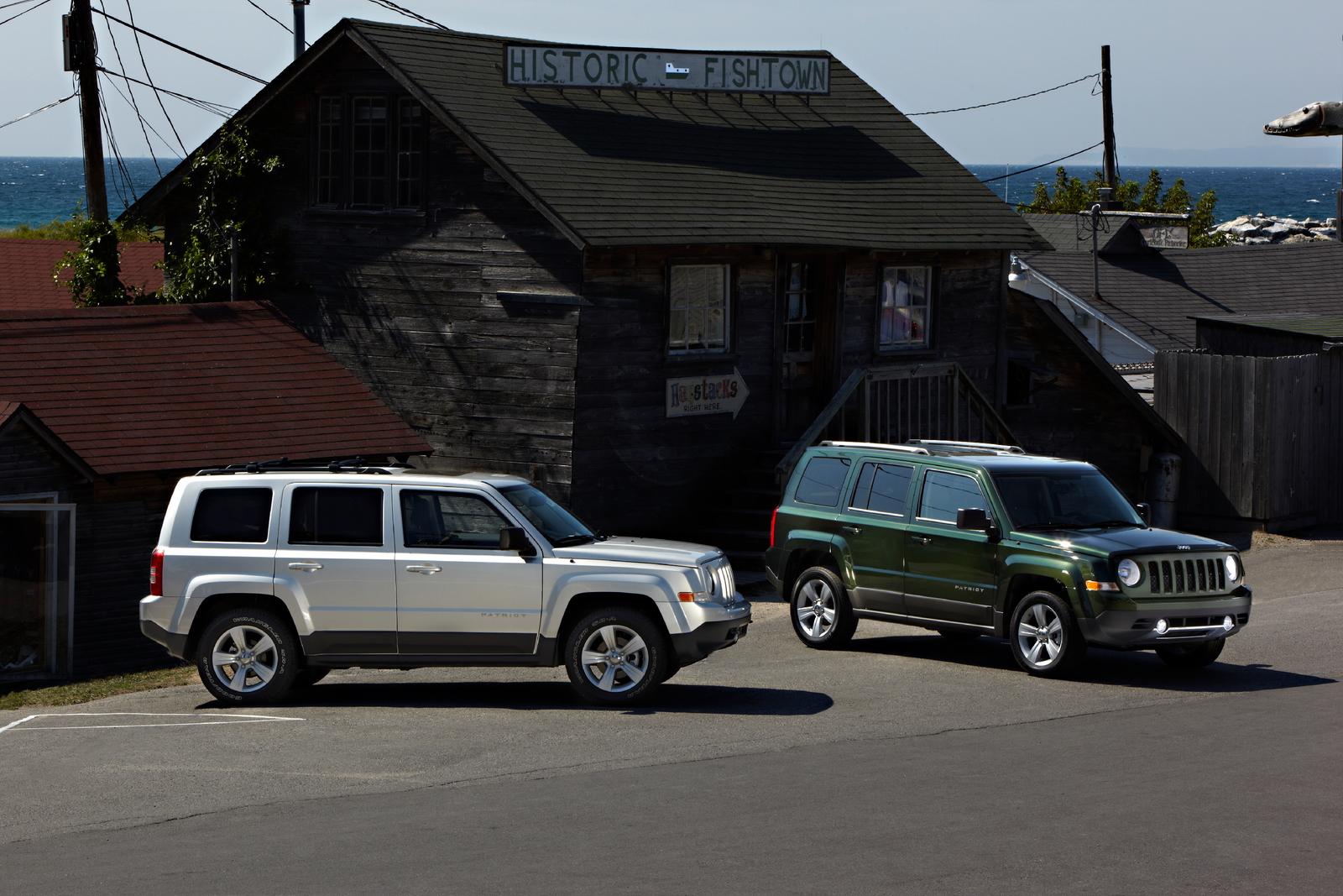 Jeep Patriot