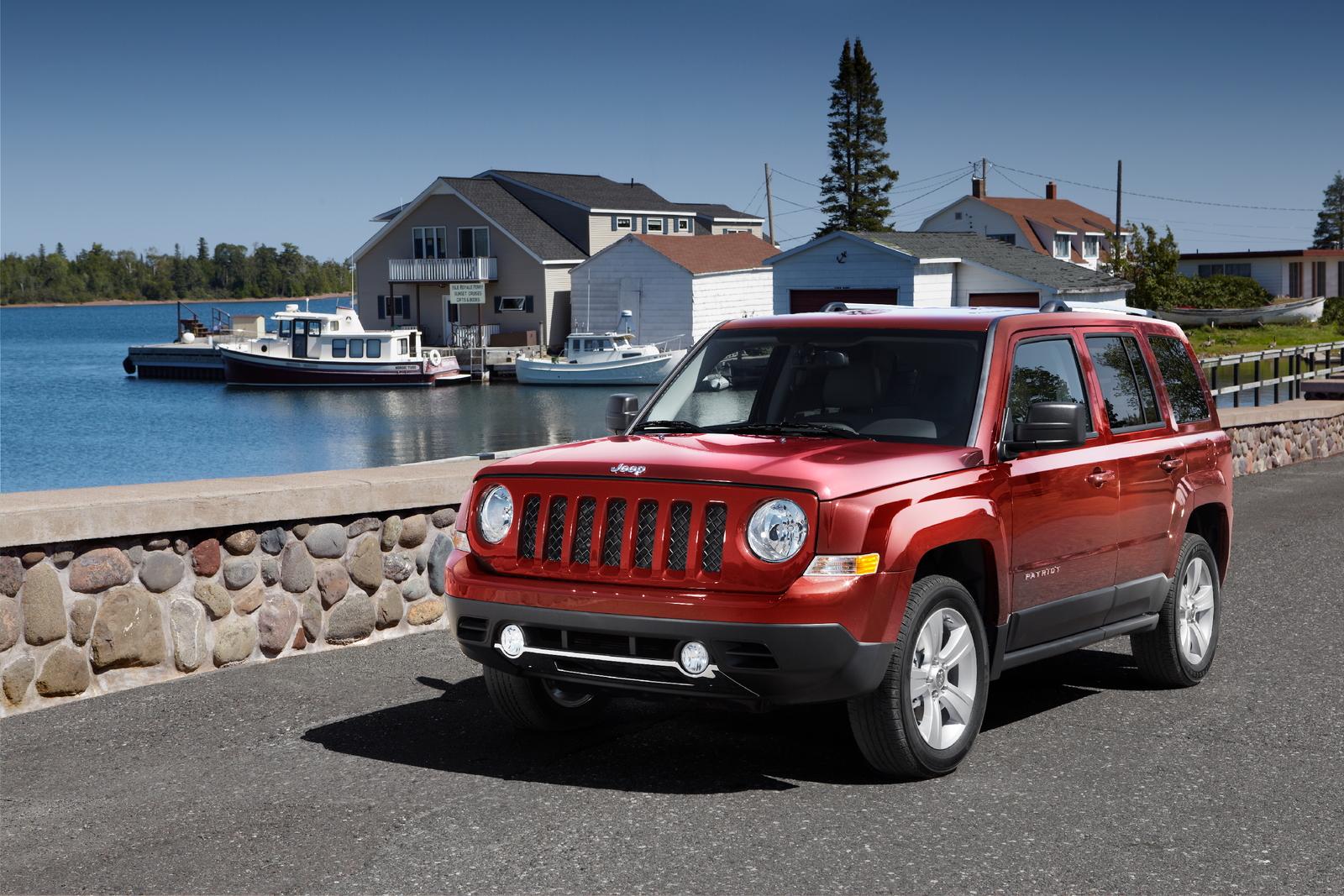 Jeep Patriot