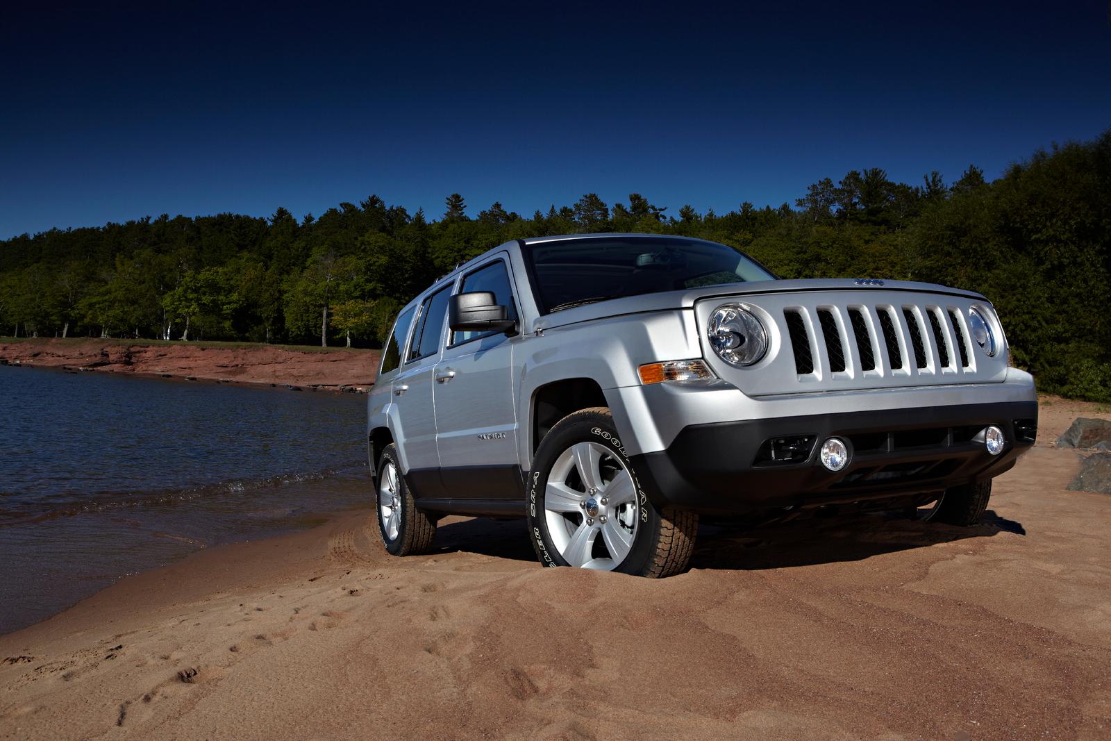 Jeep Patriot