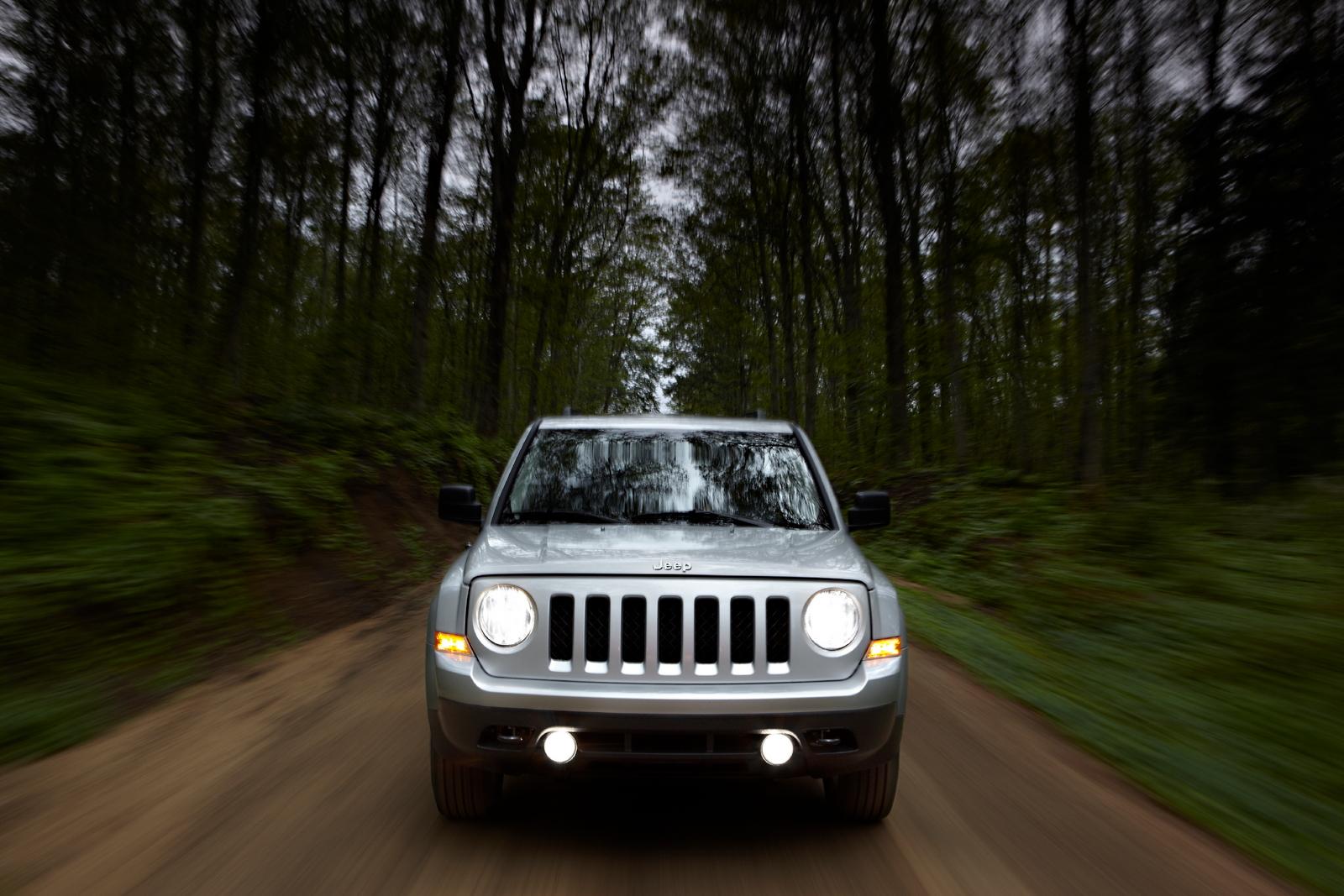 Jeep Patriot