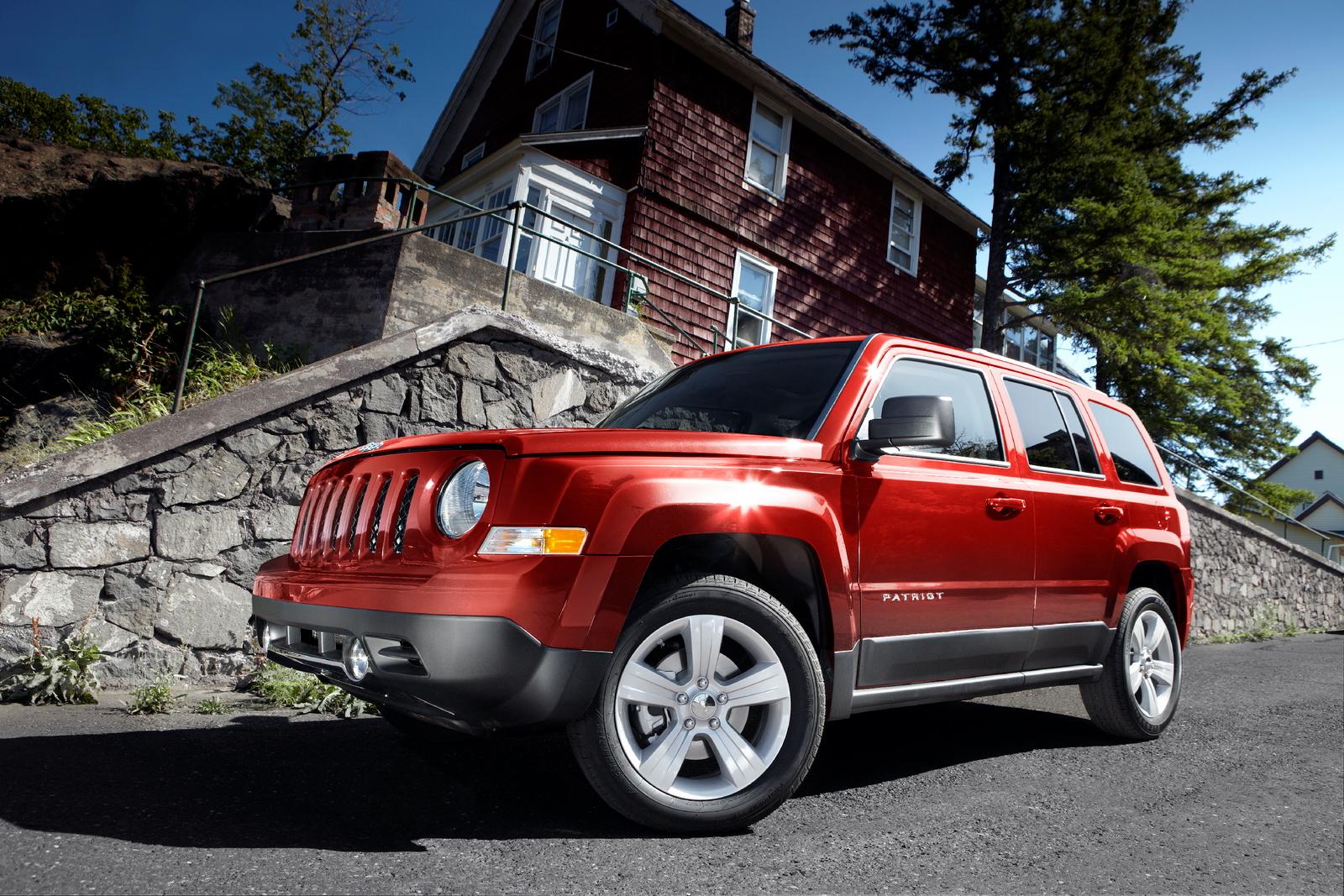 Jeep Patriot