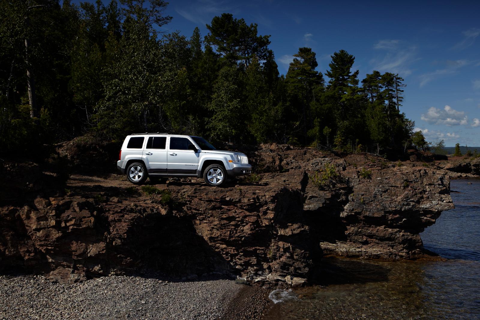 Jeep Patriot