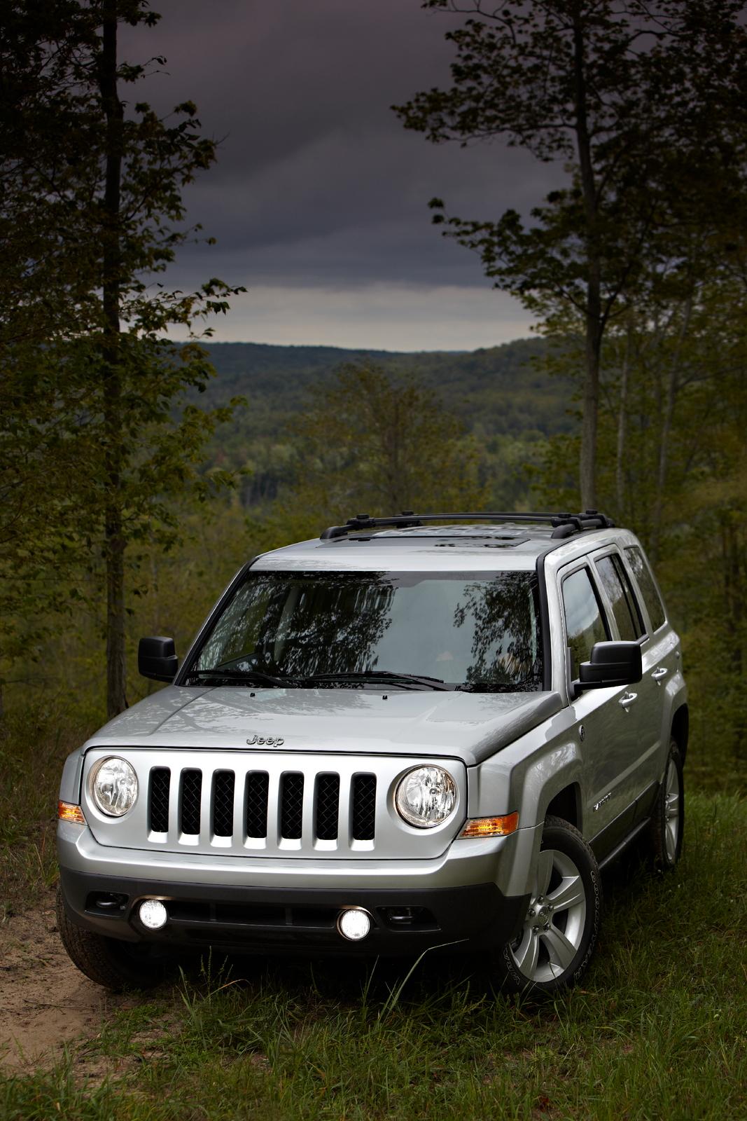 Jeep Patriot