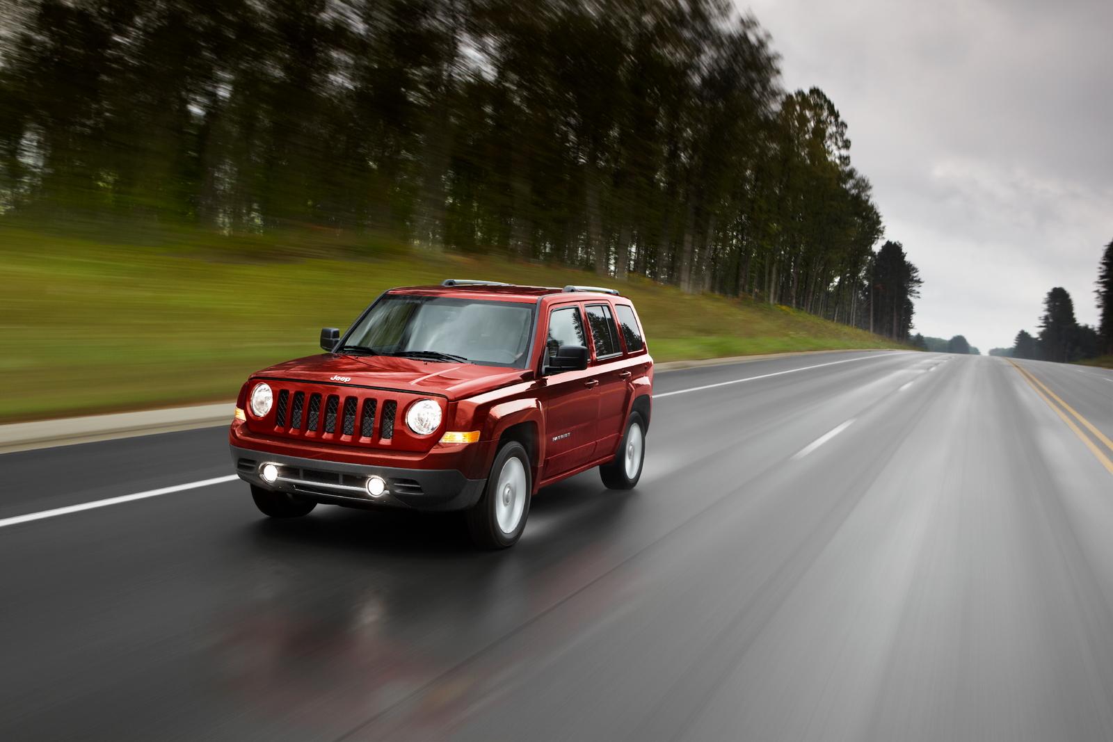 Jeep Patriot