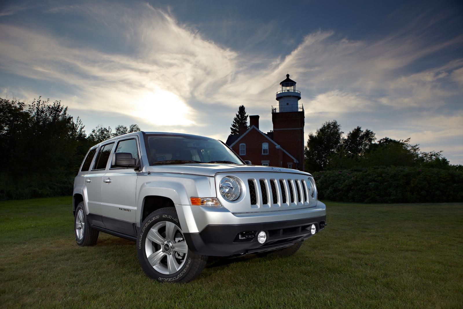 Jeep Patriot