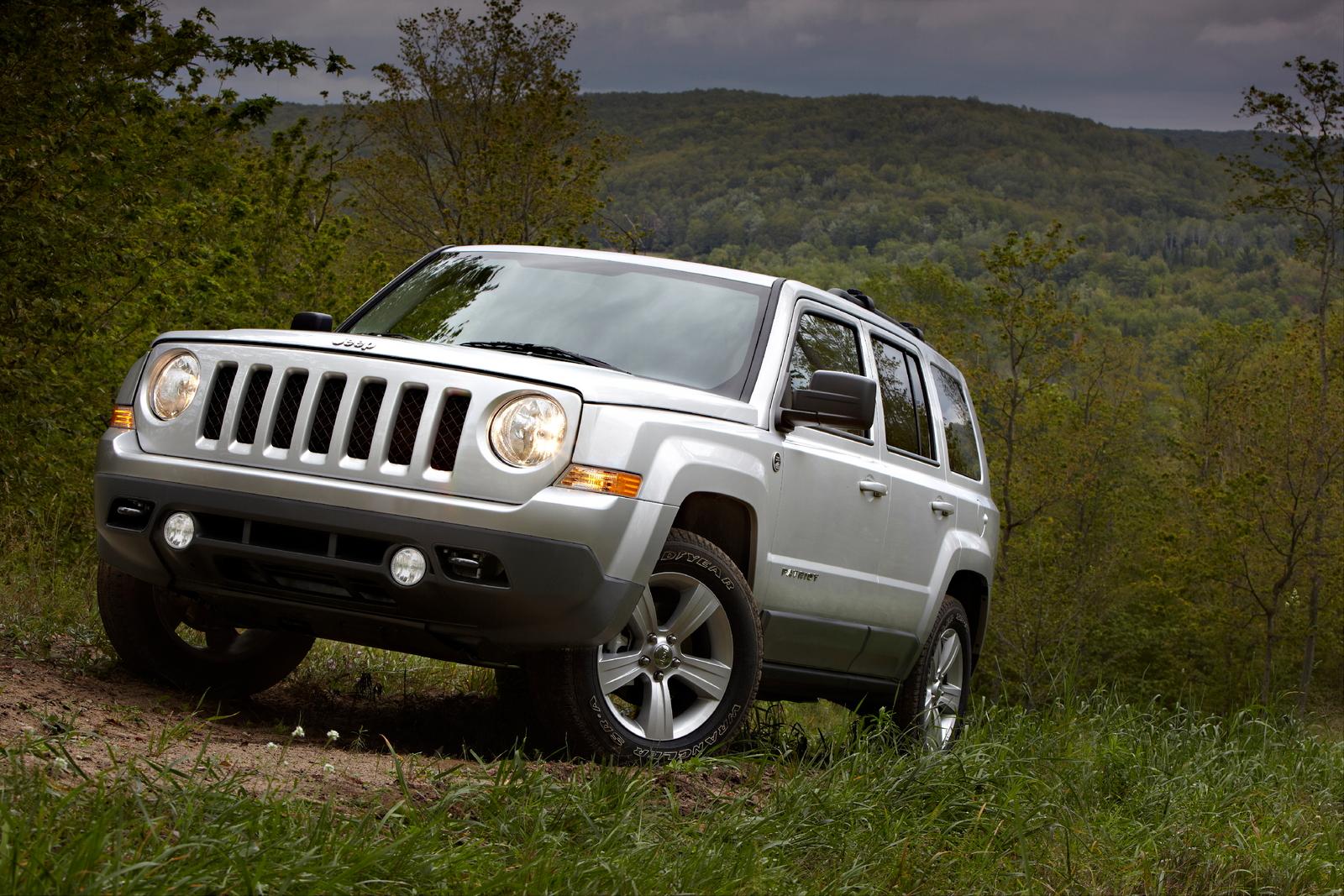 Jeep Patriot