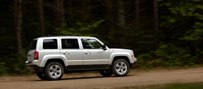 Jeep Patriot (2011) - picture 4 of 28