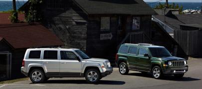 Jeep Patriot (2011) - picture 7 of 28