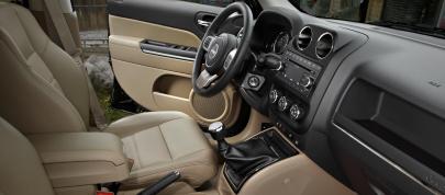 Jeep Patriot (2011) - picture 28 of 28
