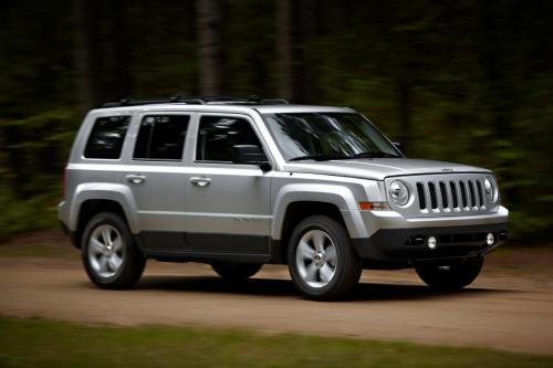 Jeep Patriot (2011) - picture 1 of 28
