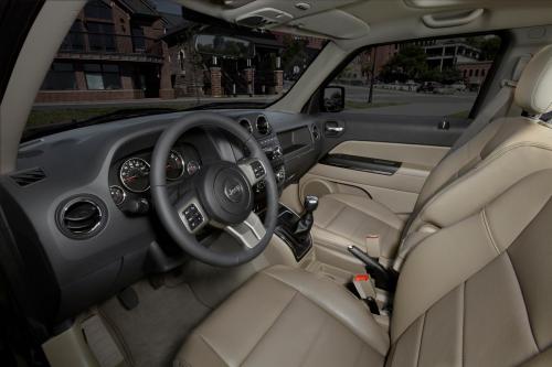 Jeep Patriot (2011) - picture 24 of 28