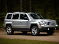 Jeep Patriot (2011) - picture 1 of 28