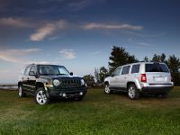 Jeep Patriot (2011) - picture 18 of 28