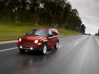 Jeep Patriot (2011)