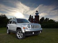 Jeep Patriot (2011) - picture 21 of 28