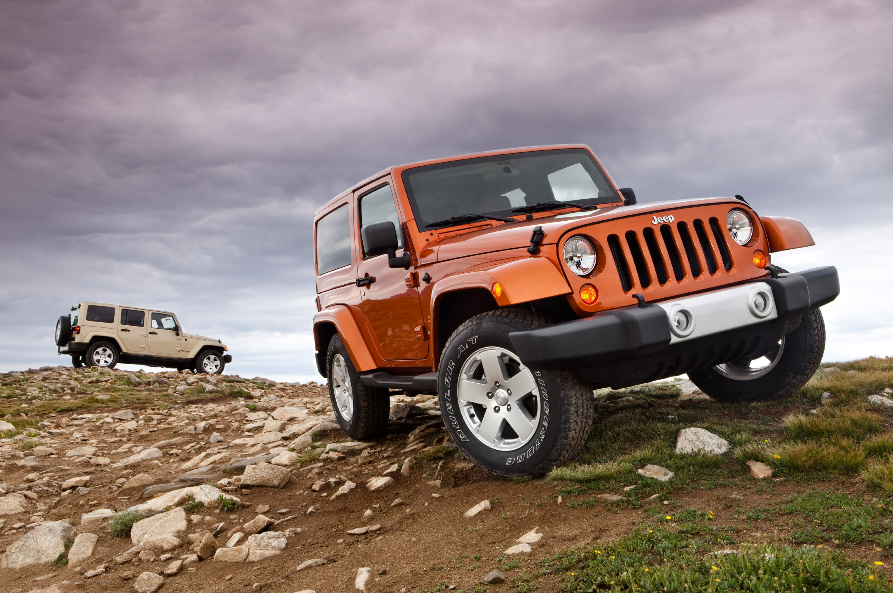 Jeep Wrangler