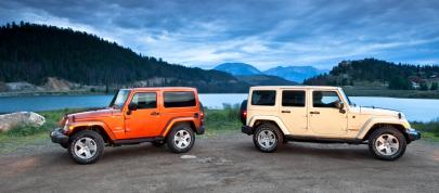 Jeep Wrangler (2011) - picture 20 of 27
