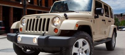 Jeep Wrangler (2011) - picture 23 of 27
